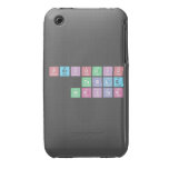 Periodic
 Table
 Writer  iPhone 3G/3GS Cases iPhone 3 Covers