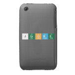 Jerome  iPhone 3G/3GS Cases iPhone 3 Covers