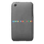 AdaLyn MaRIE kruEger  iPhone 3G/3GS Cases iPhone 3 Covers