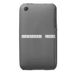Anthony Anico  iPhone 3G/3GS Cases iPhone 3 Covers