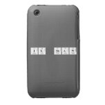 IX SBAW  iPhone 3G/3GS Cases iPhone 3 Covers