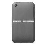 Rachel Cassley
   iPhone 3G/3GS Cases iPhone 3 Covers