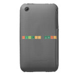 Fulton Landis  iPhone 3G/3GS Cases iPhone 3 Covers