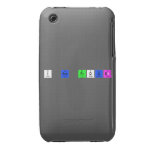 i aM PROUD  iPhone 3G/3GS Cases iPhone 3 Covers