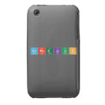 cornelius  iPhone 3G/3GS Cases iPhone 3 Covers