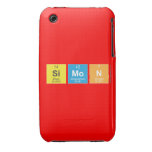 simon  iPhone 3G/3GS Cases iPhone 3 Covers