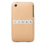 SPERMNES  iPhone 3G/3GS Cases iPhone 3 Covers