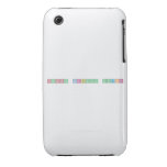 HAPPY BIRTHDAY ADELINE  iPhone 3G/3GS Cases iPhone 3 Covers
