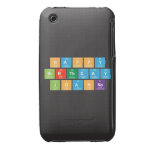 Happy
 Birthday
 Joanna  iPhone 3G/3GS Cases iPhone 3 Covers