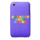 Periodic
 Table
 Writer  iPhone 3G/3GS Cases iPhone 3 Covers