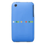 Jaelyn Wardell  iPhone 3G/3GS Cases iPhone 3 Covers