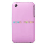 Lailah Sparks  iPhone 3G/3GS Cases iPhone 3 Covers
