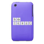 Team
 Yabut  iPhone 3G/3GS Cases iPhone 3 Covers