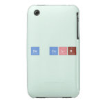 Be Calm  iPhone 3G/3GS Cases iPhone 3 Covers