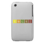 Shelby  iPhone 3G/3GS Cases iPhone 3 Covers
