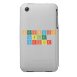 Periodic
 Table
 Writer  iPhone 3G/3GS Cases iPhone 3 Covers