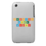 Periodic
 Table
 Writer  iPhone 3G/3GS Cases iPhone 3 Covers