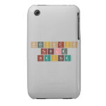 Periodic
 Table
 Writer  iPhone 3G/3GS Cases iPhone 3 Covers