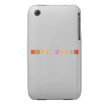 Miss Lopez  iPhone 3G/3GS Cases iPhone 3 Covers
