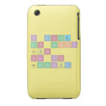 I love 
 Ms Nikki
 Cause
 She is
 Beautiful    iPhone 3G/3GS Cases iPhone 3 Covers