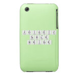 Periodic
 Table
 Writer  iPhone 3G/3GS Cases iPhone 3 Covers