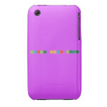 janella shane gandula  iPhone 3G/3GS Cases iPhone 3 Covers