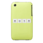HARSH  iPhone 3G/3GS Cases iPhone 3 Covers