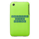 Periodic
 Table
 Writer  iPhone 3G/3GS Cases iPhone 3 Covers