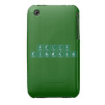 Kelly
 Eisemann  iPhone 3G/3GS Cases iPhone 3 Covers