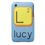 
 L
 lucy  iPhone 3G/3GS Cases iPhone 3 Covers