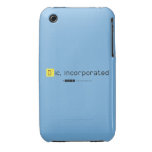 Dic, incorporated  iPhone 3G/3GS Cases iPhone 3 Covers
