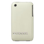Rothamsted
 Avenue
 
   iPhone 3G/3GS Cases iPhone 3 Covers