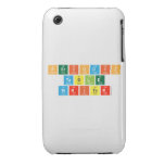 Periodic
 Table
 Writer  iPhone 3G/3GS Cases iPhone 3 Covers
