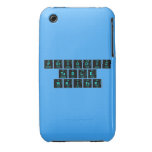 Periodic
 Table
 Writer  iPhone 3G/3GS Cases iPhone 3 Covers