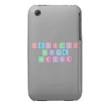 Periodic
 Table
 Writer  iPhone 3G/3GS Cases iPhone 3 Covers