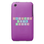 Periodic
 Table
 Writer  iPhone 3G/3GS Cases iPhone 3 Covers