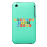 Periodic
 Table
 Writer  iPhone 3G/3GS Cases iPhone 3 Covers