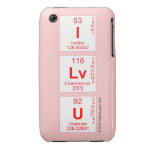 I
 Lv
 U  iPhone 3G/3GS Cases iPhone 3 Covers