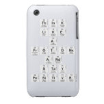 Think 
 like 
 a 
 protone 
 And 
 stay 
 positive  iPhone 3G/3GS Cases iPhone 3 Covers