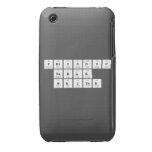 Periodic
 Table
 Writer  iPhone 3G/3GS Cases iPhone 3 Covers