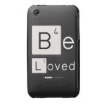 Be
 Loved  iPhone 3G/3GS Cases iPhone 3 Covers
