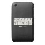 Pratap
 Singh  iPhone 3G/3GS Cases iPhone 3 Covers
