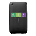 Think
   iPhone 3G/3GS Cases iPhone 3 Covers