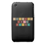 Periodic
 Table
 Writer  iPhone 3G/3GS Cases iPhone 3 Covers