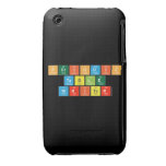 Periodic
 Table
 Writer  iPhone 3G/3GS Cases iPhone 3 Covers