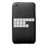 Periodic
 Table
 Writer  iPhone 3G/3GS Cases iPhone 3 Covers