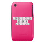 Periodic
 Table
 Writer  iPhone 3G/3GS Cases iPhone 3 Covers