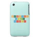 Periodic
 Table
 Writer  iPhone 3G/3GS Cases iPhone 3 Covers