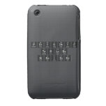 Periodic
 Table
 Writer  iPhone 3G/3GS Cases iPhone 3 Covers