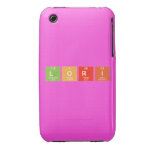LORI  iPhone 3G/3GS Cases iPhone 3 Covers